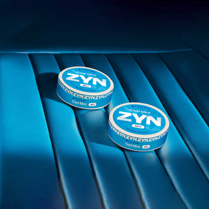 ZYN 10-days Challenge - Woman riding a bicycle